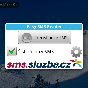Easy SMS Reader pro ANDROID-úvodní obrázek